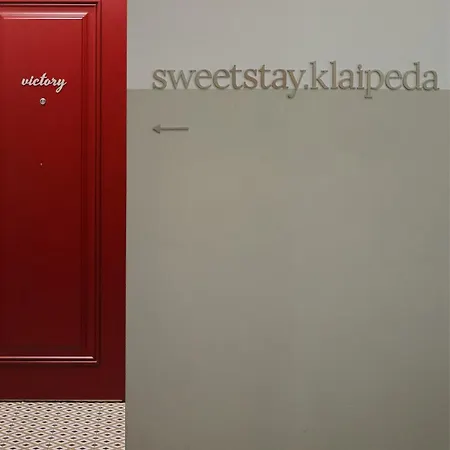 Sweet Victory By Sweetstayklaipeda Klaipėda