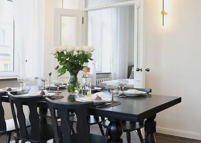 Apartmán Sweet Victory By Sweetstayklaipeda