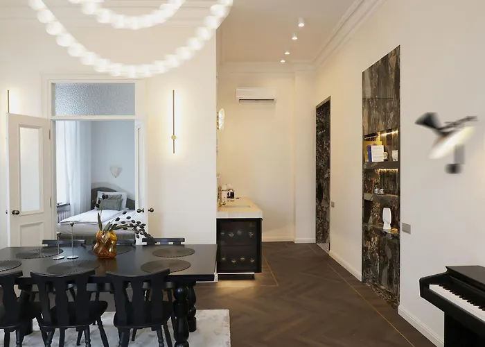 Apartmán Sweet Victory By Sweetstayklaipeda