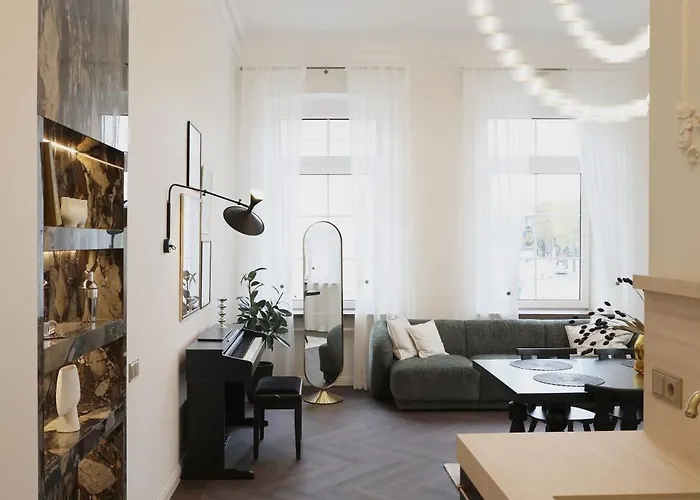 Apartmán Sweet Victory By Sweetstayklaipeda Klaipėda