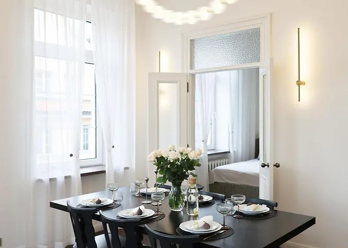 Apartmán Sweet Victory By Sweetstayklaipeda *