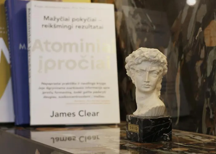 Apartmán Sweet Victory By Sweetstayklaipeda Klaipėda