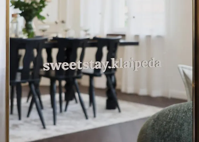 Apartmán Sweet Victory By Sweetstayklaipeda *